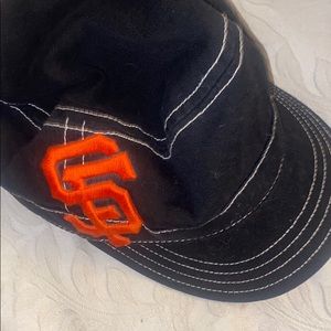 Like new SF giants women’s hat